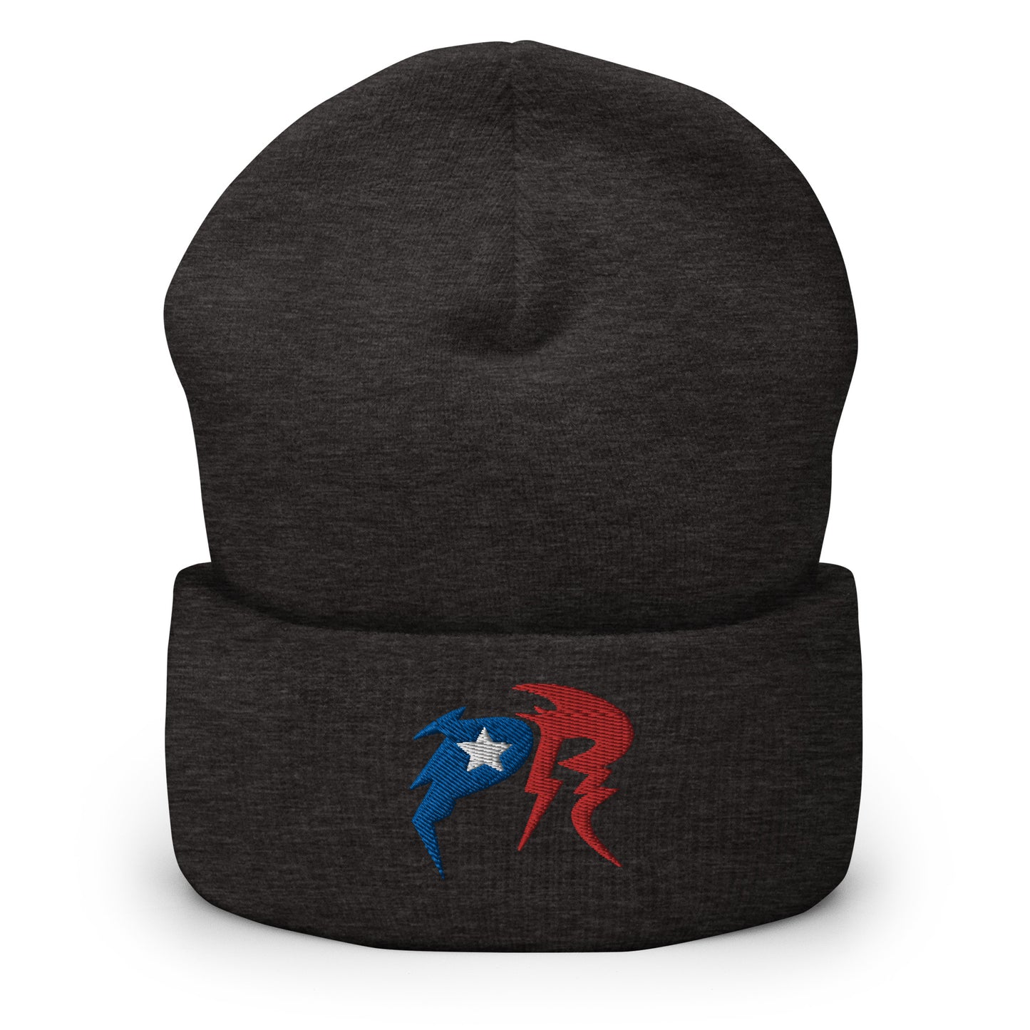 PR LIGHTNING BOLT (Cuffed Beanie)