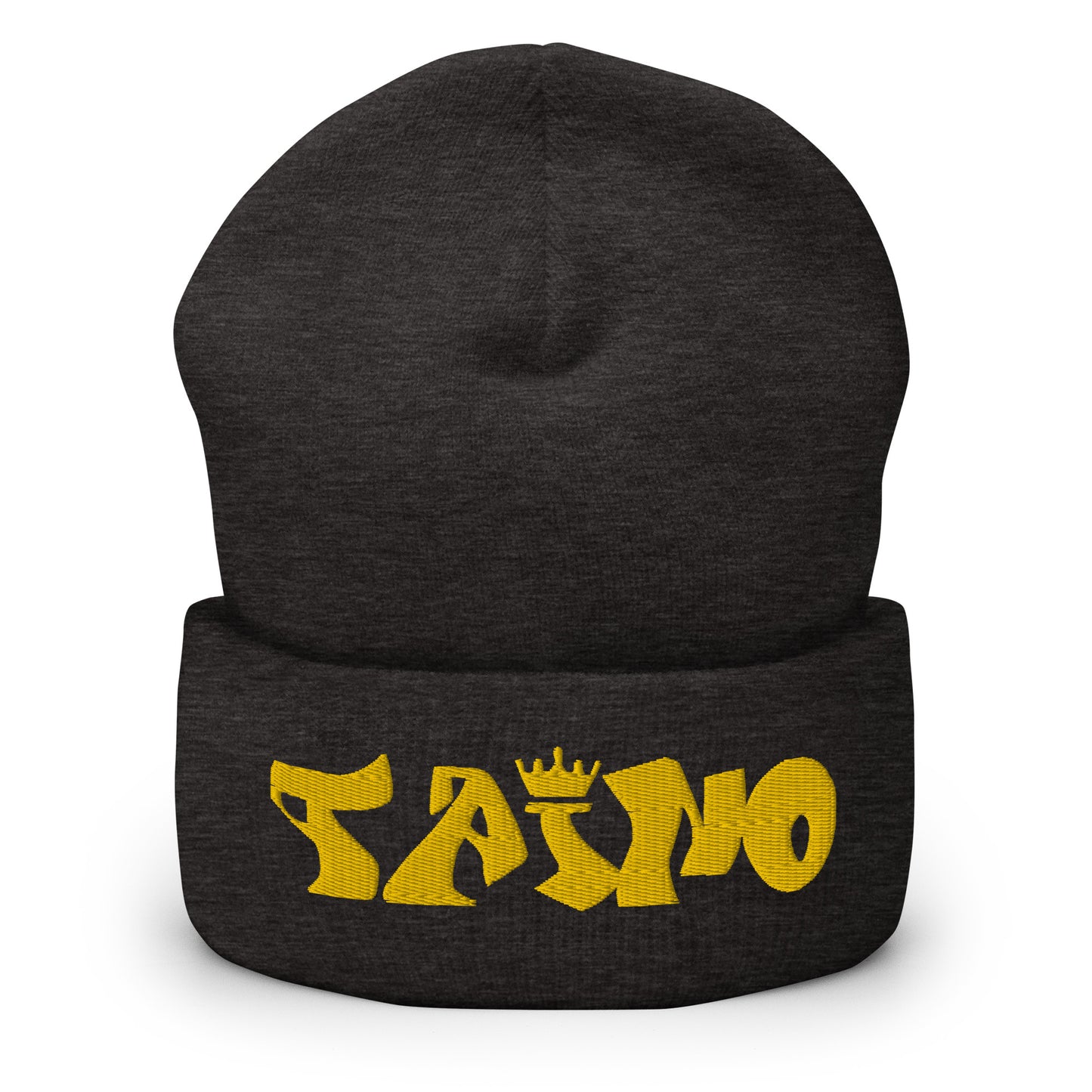 TAINO (Cuffed Beanie)