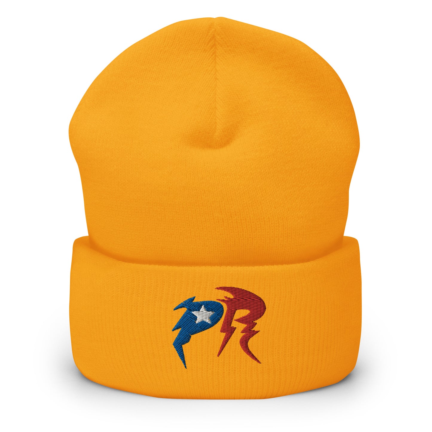 PR LIGHTNING BOLT (Cuffed Beanie)