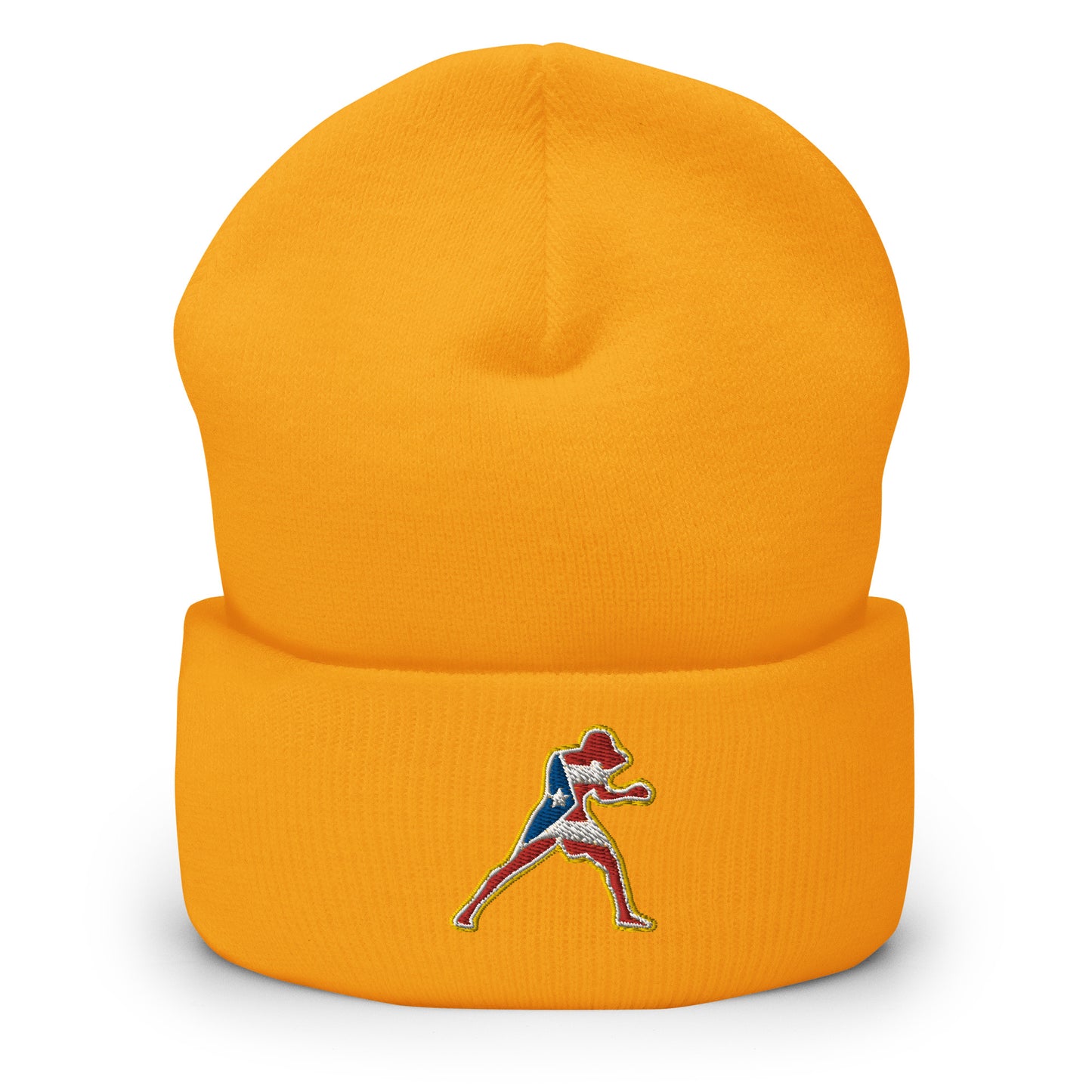 PR BOXER - EL CAMPEON (Cuffed Beanie)