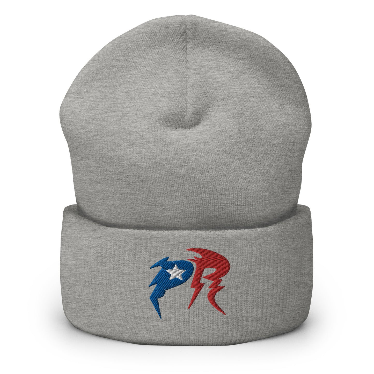 PR LIGHTNING BOLT (Cuffed Beanie)