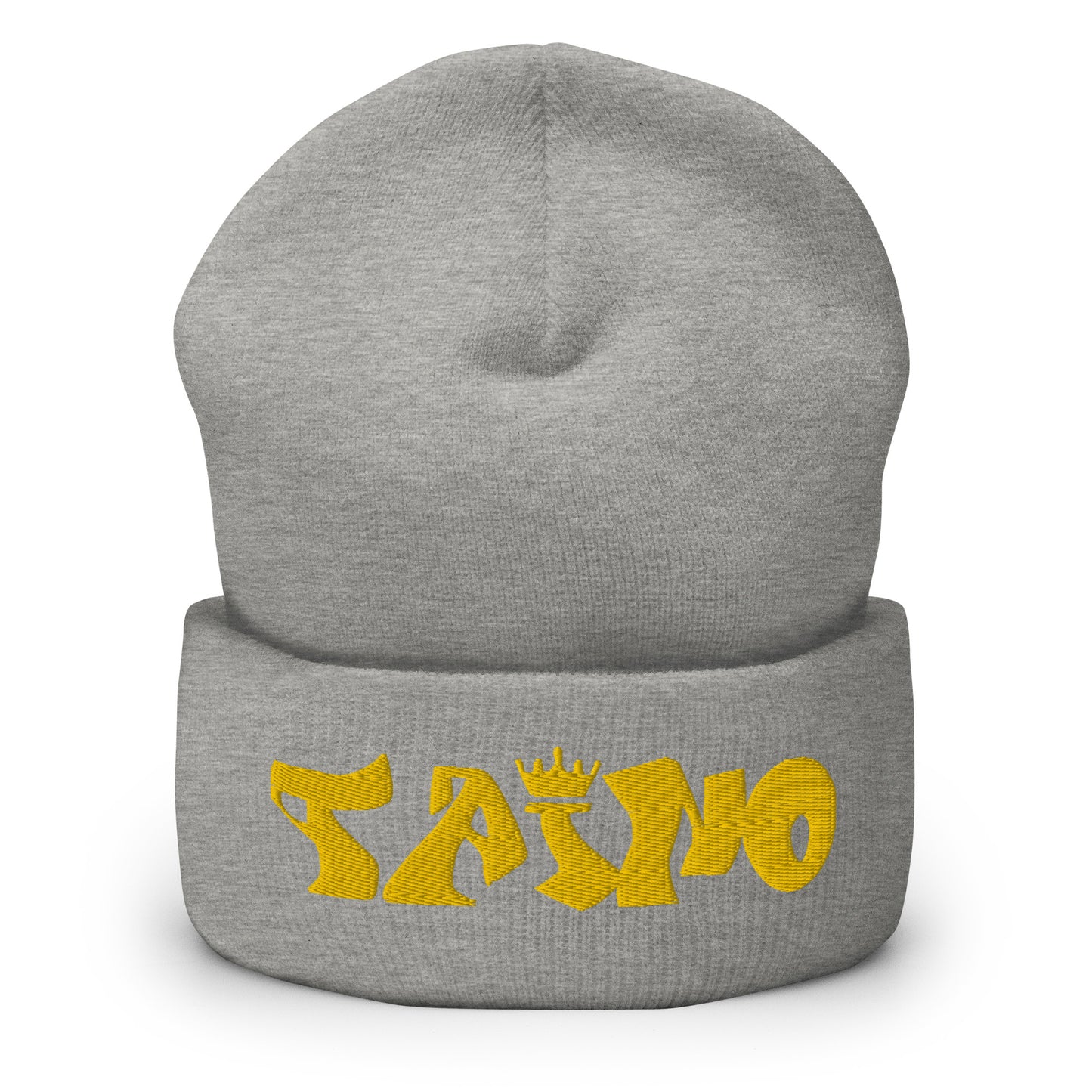 TAINO (Cuffed Beanie)