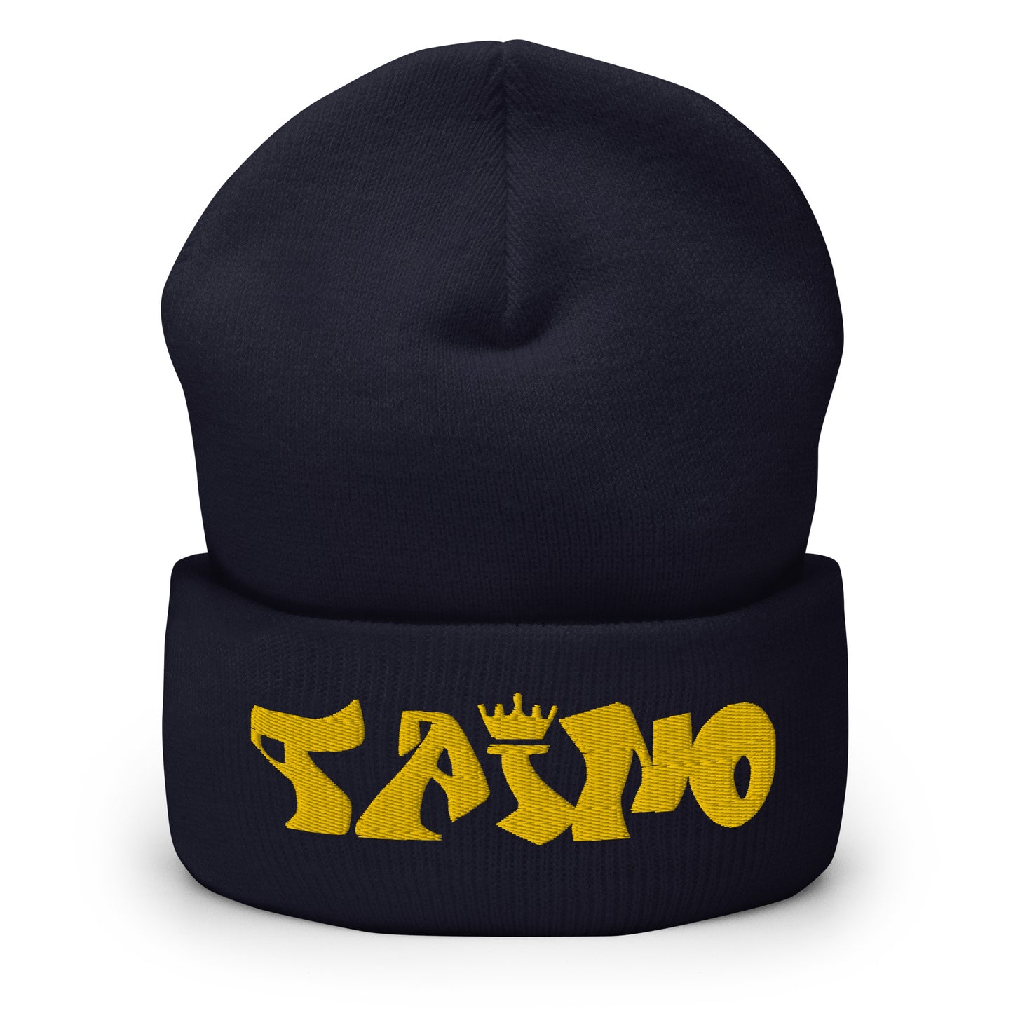 TAINO (Cuffed Beanie)