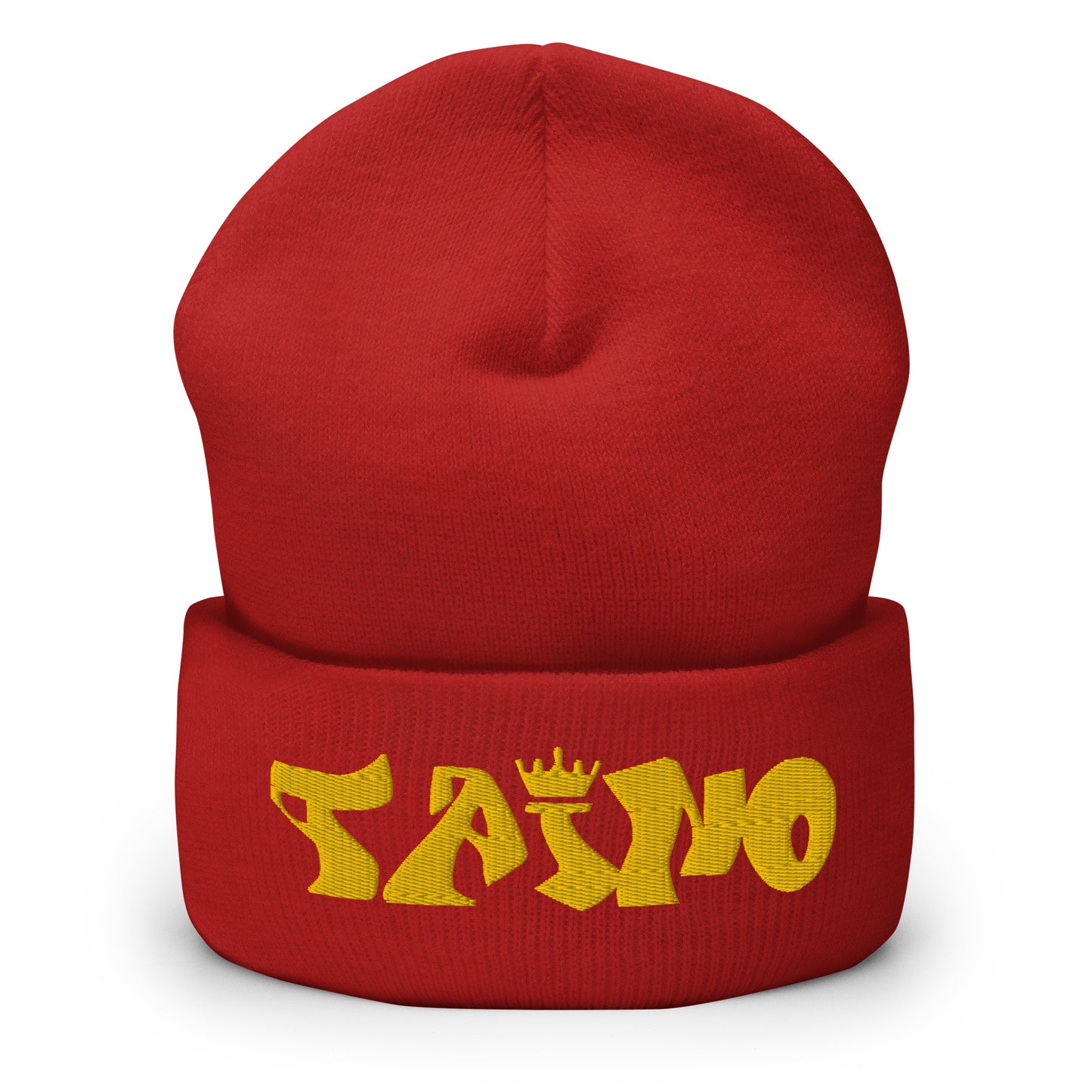 TAINO (Cuffed Beanie)