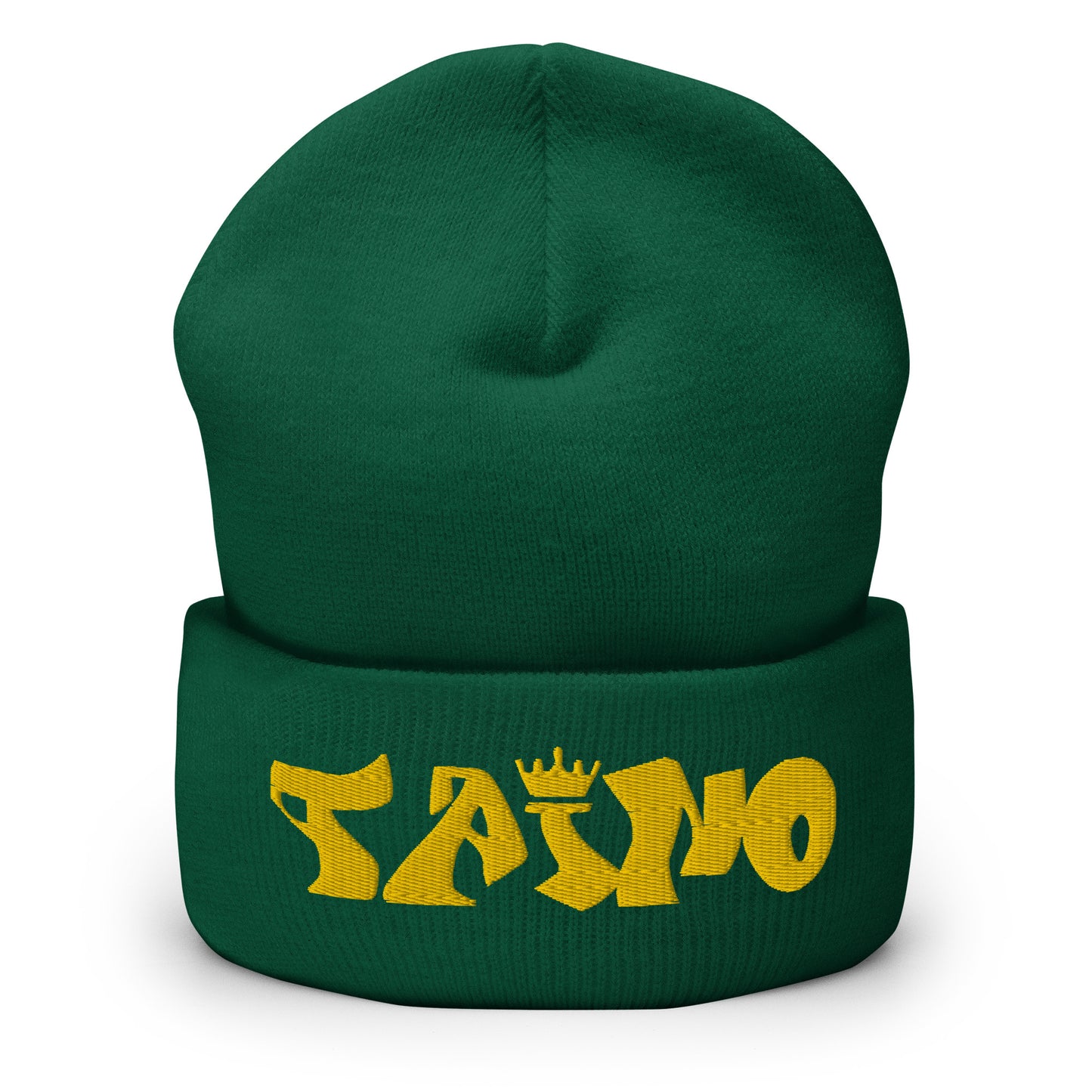 TAINO (Cuffed Beanie)