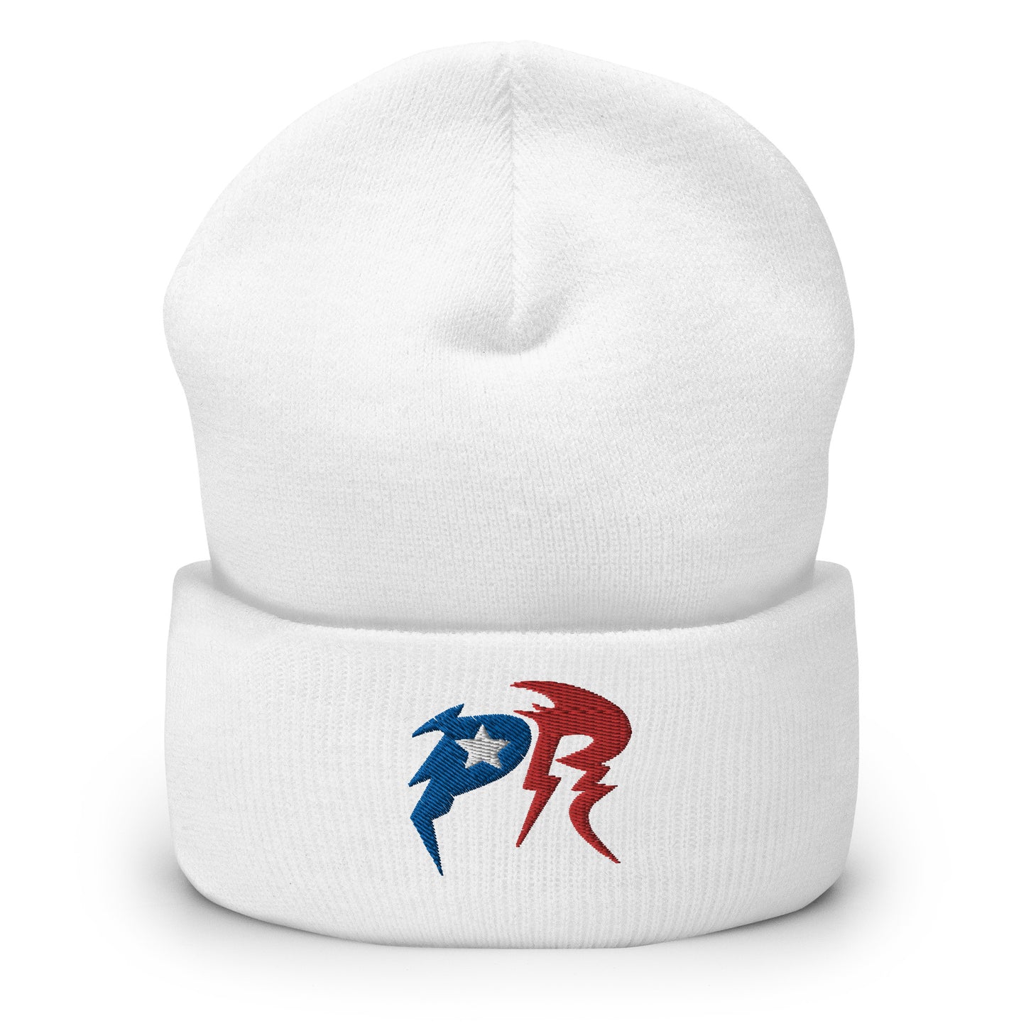PR LIGHTNING BOLT (Cuffed Beanie)