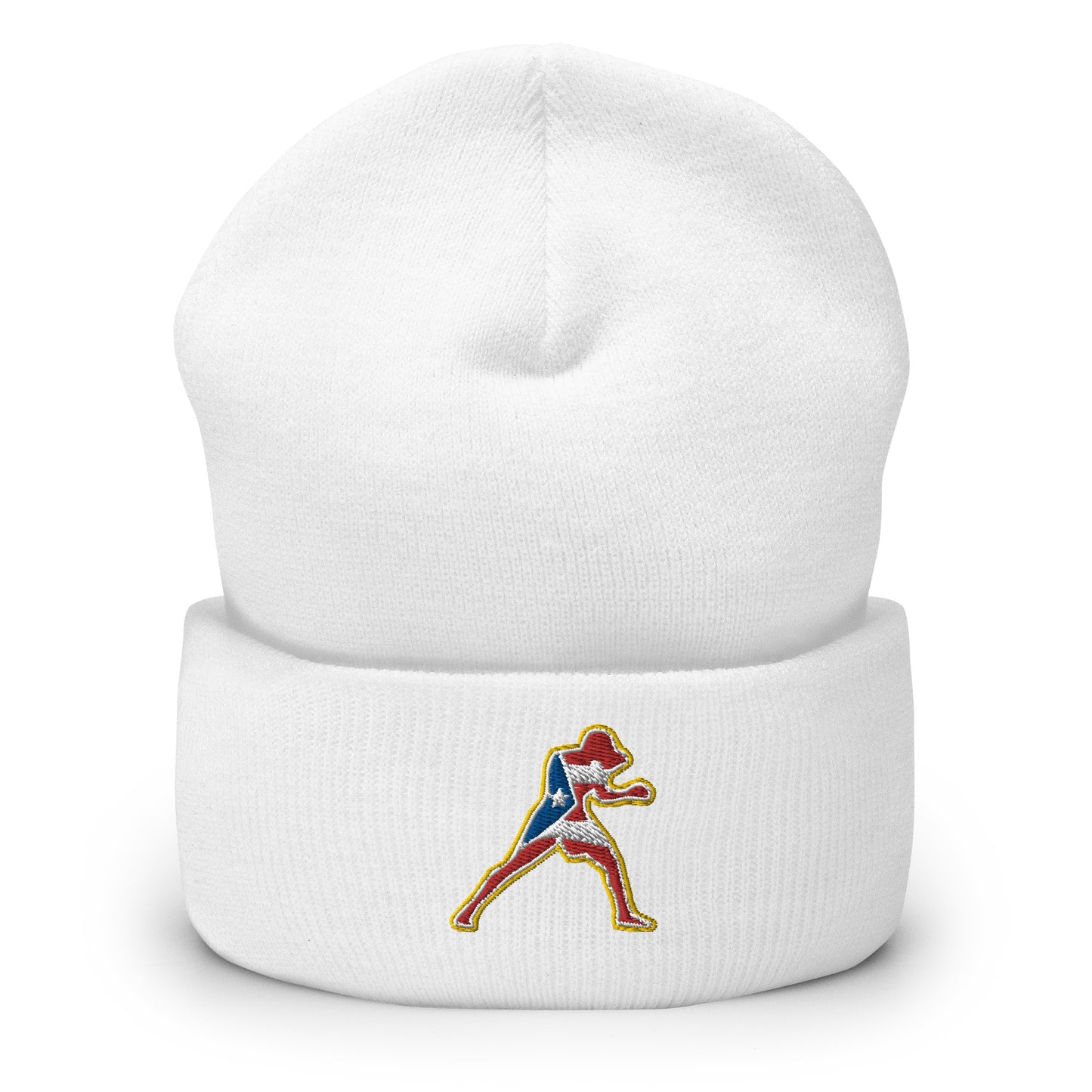 PR BOXER - EL CAMPEON (Cuffed Beanie)