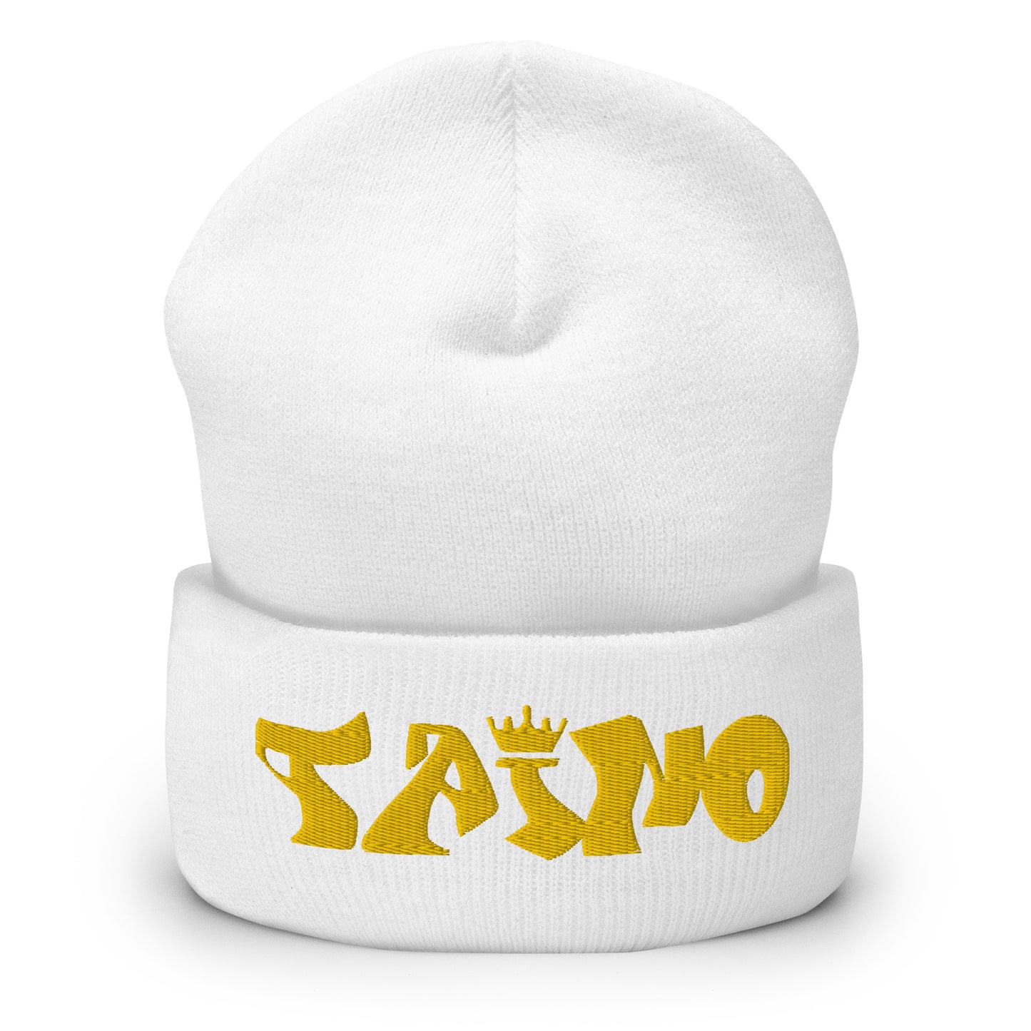 TAINO (Cuffed Beanie)