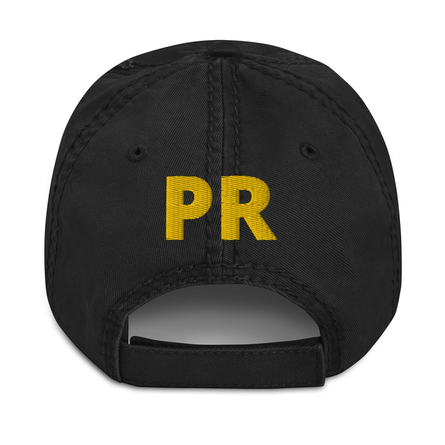 TAINO SOL - Distressed Dad Hat