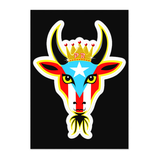 LEGEND The GOAT PR 1 (Sticker Sheet)