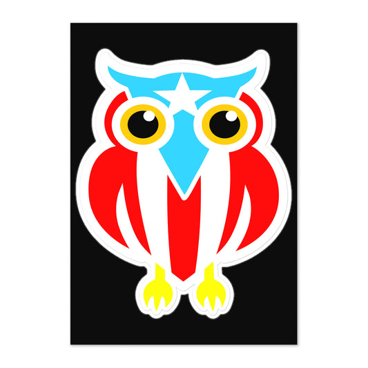 MR. TAINO (Sticker Sheet)