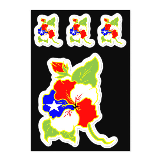 FLOR DE MAGA - PR (Sticker Sheet)