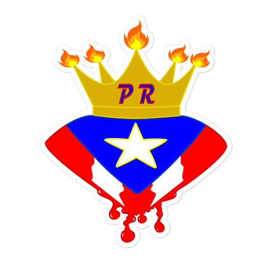 LATIN ROYAL WEAR - Bubble-free Vinyl stickers