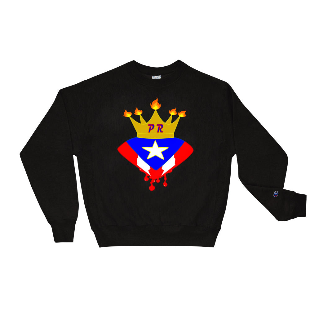 LATIN ROYAL WEAR - CHAMPION SWEATSHIRT