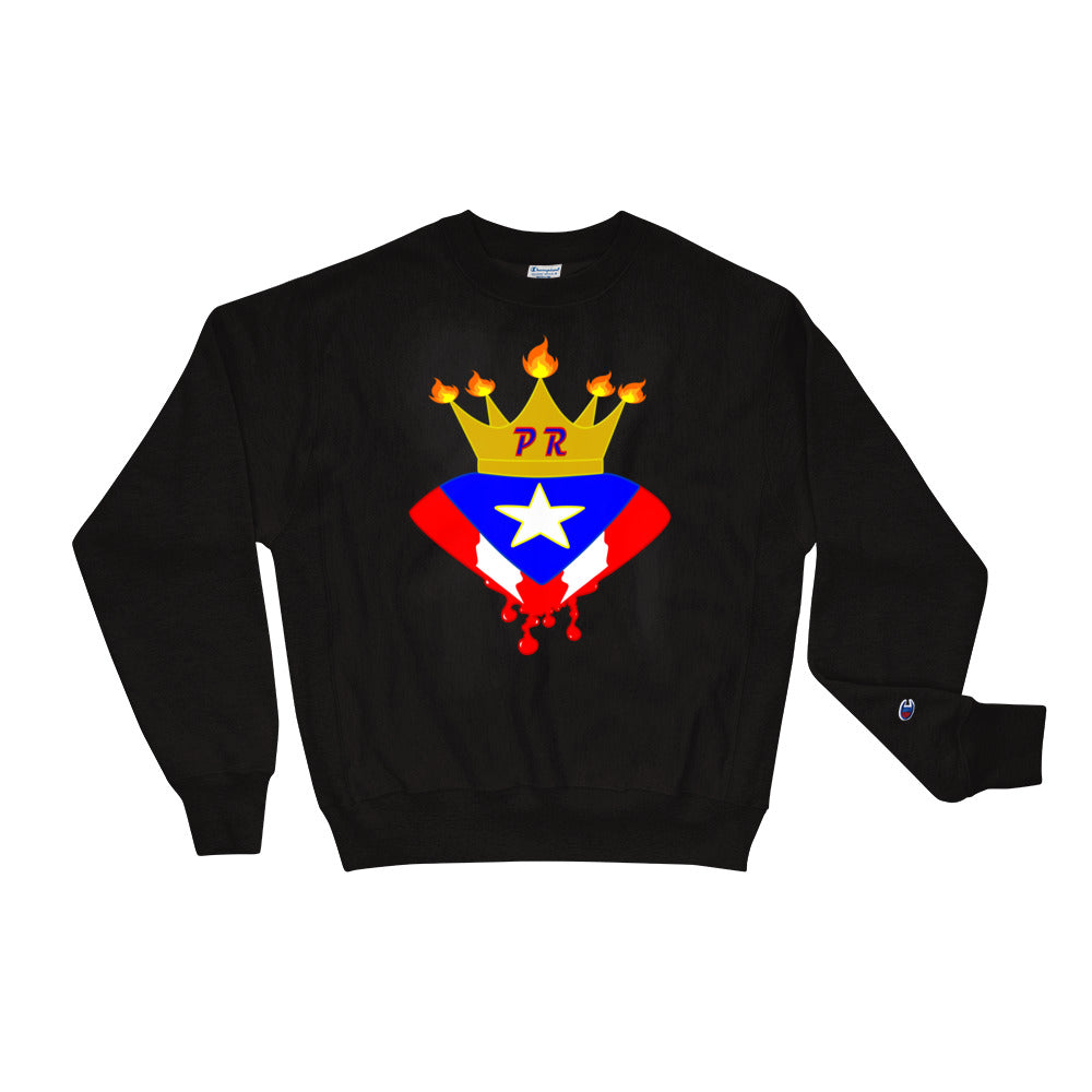 LATIN ROYAL WEAR - CHAMPION SWEATSHIRT