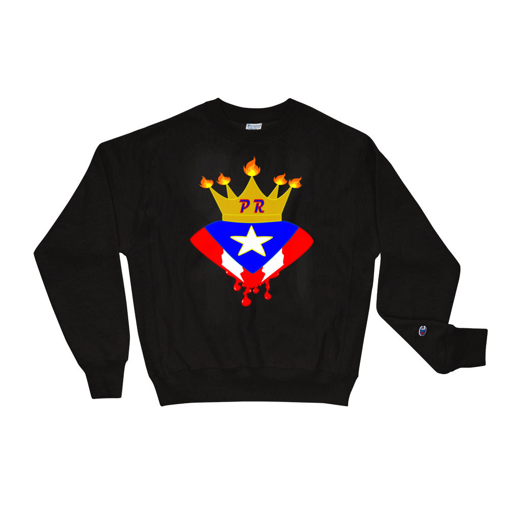 LATIN ROYAL WEAR - CHAMPION SWEATSHIRT
