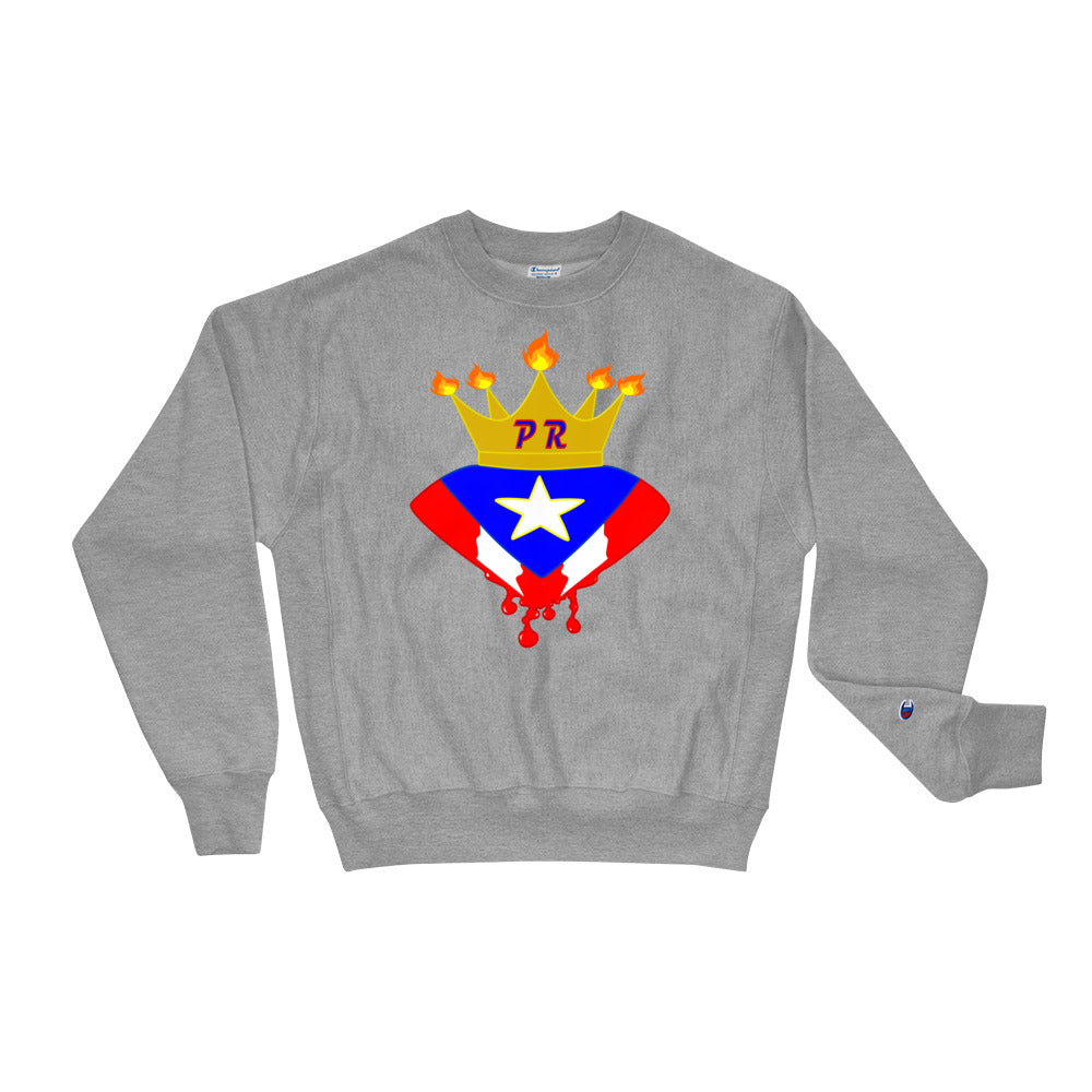 LATIN ROYAL WEAR - CHAMPION SWEATSHIRT