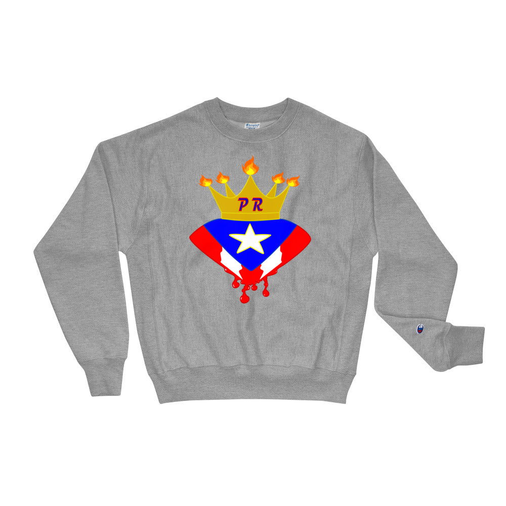 LATIN ROYAL WEAR - CHAMPION SWEATSHIRT