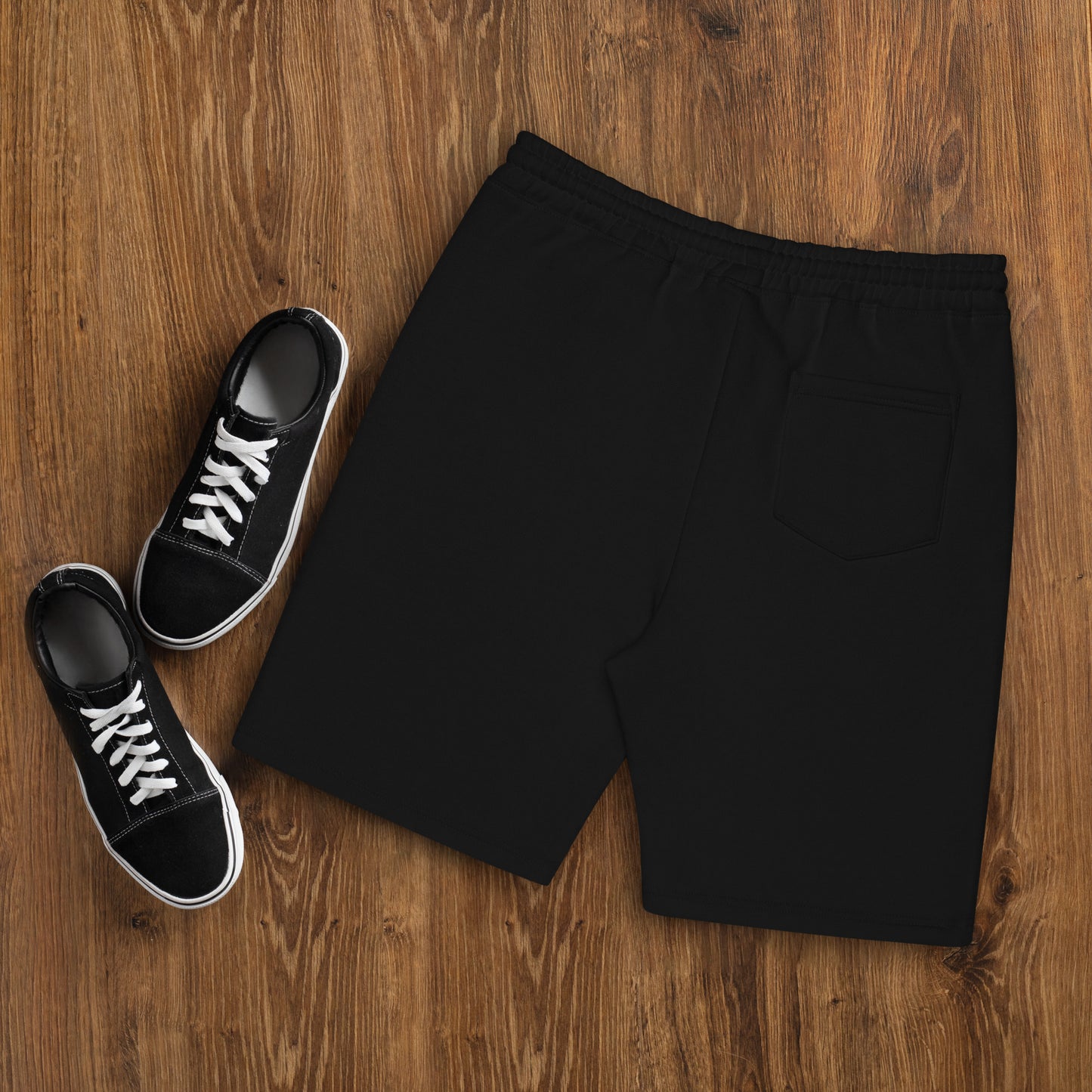THE ROYAL DIAMOND (Men's Fleece Shorts)