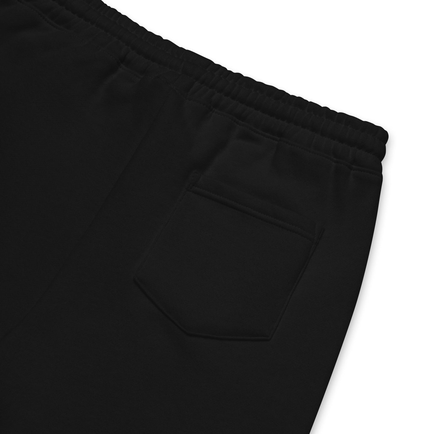 THE ROYAL DIAMOND (Men's Fleece Shorts)