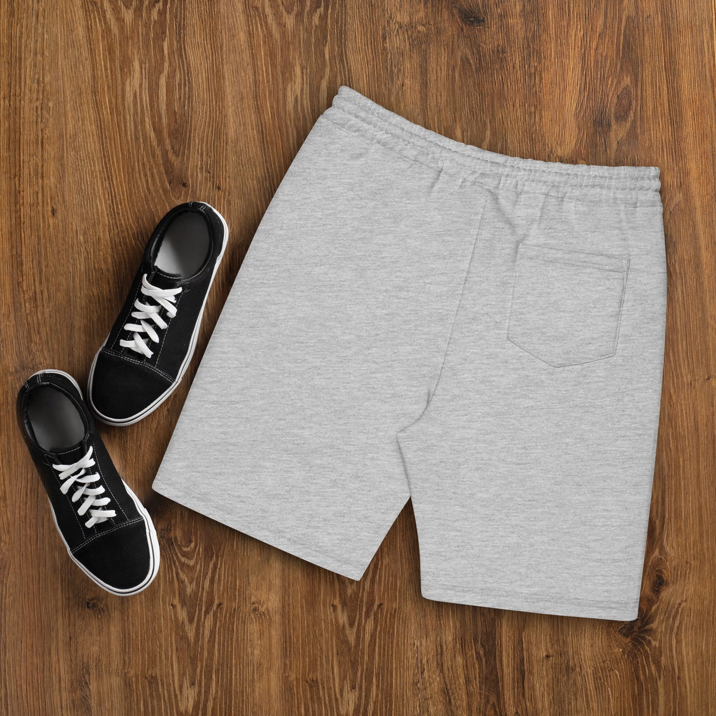 THE ROYAL DIAMOND (Men's Fleece Shorts)