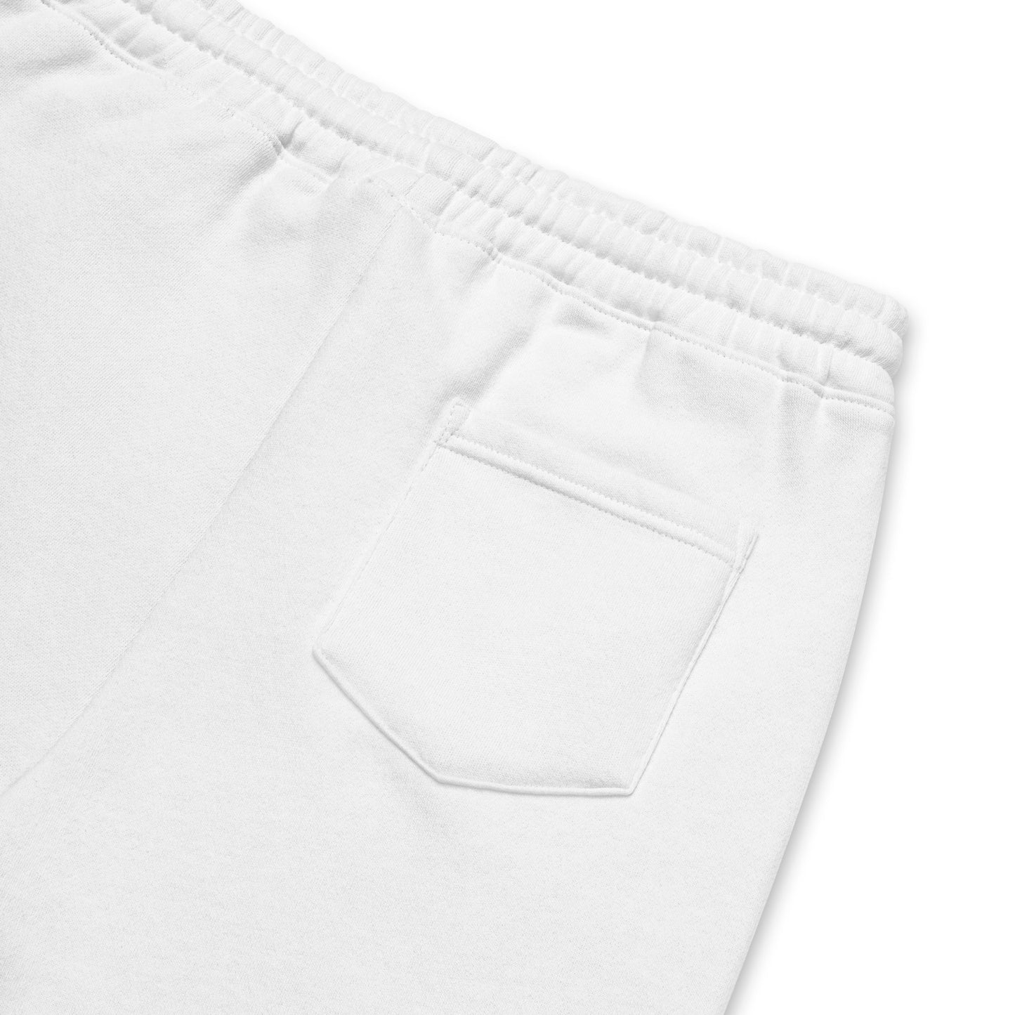 THE ROYAL DIAMOND (Men's Fleece Shorts)