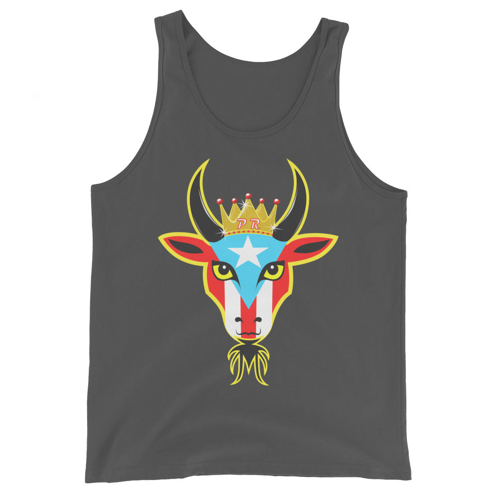 LEGEND THE GOAT - PR 1 (PREMIUM TANK TOP)