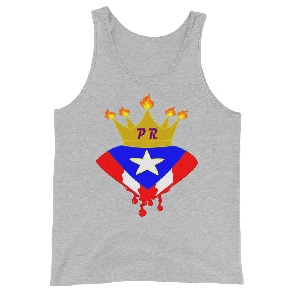 LATIN ROYAL WEAR (PREMIUM TANK TOP)