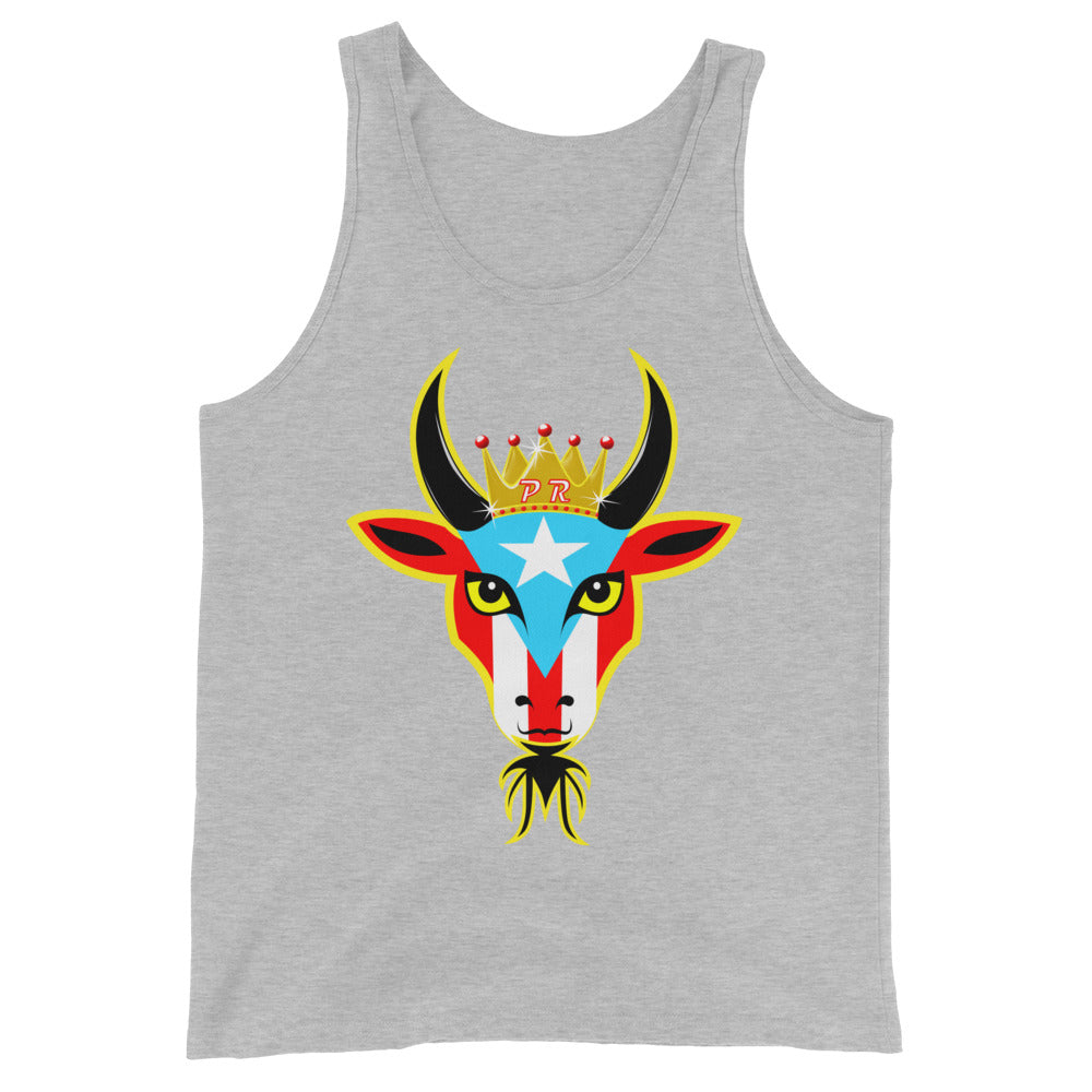 LEGEND THE GOAT - PR 1 (PREMIUM TANK TOP)