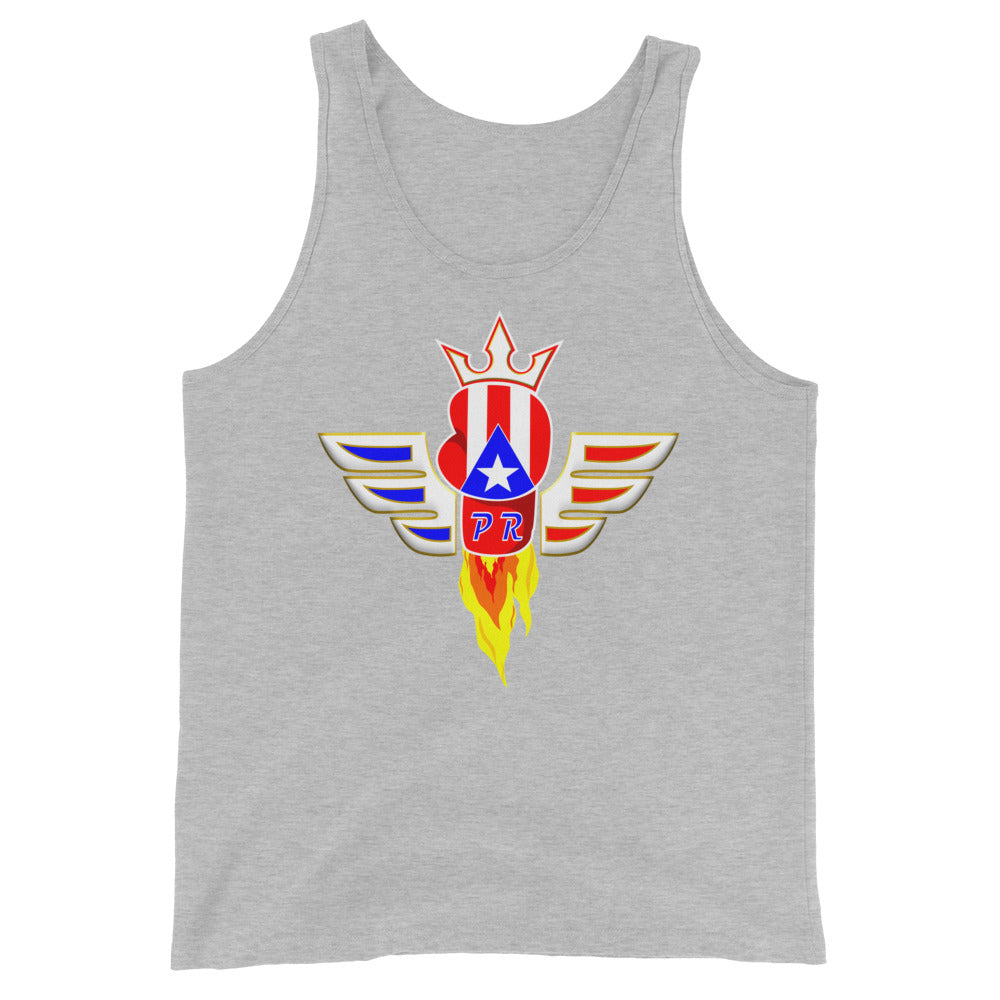 FENIX BOXING GLOVE -PR 1 (PREMIUM Tank Top)