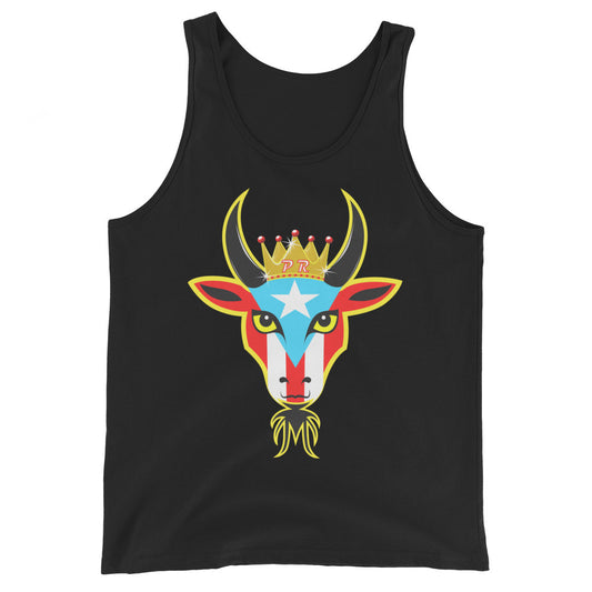 LEGEND THE GOAT - PR 1 (PREMIUM TANK TOP)