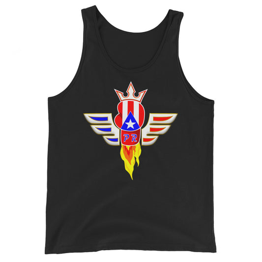 FENIX BOXING GLOVE -PR 1 (PREMIUM Tank Top)