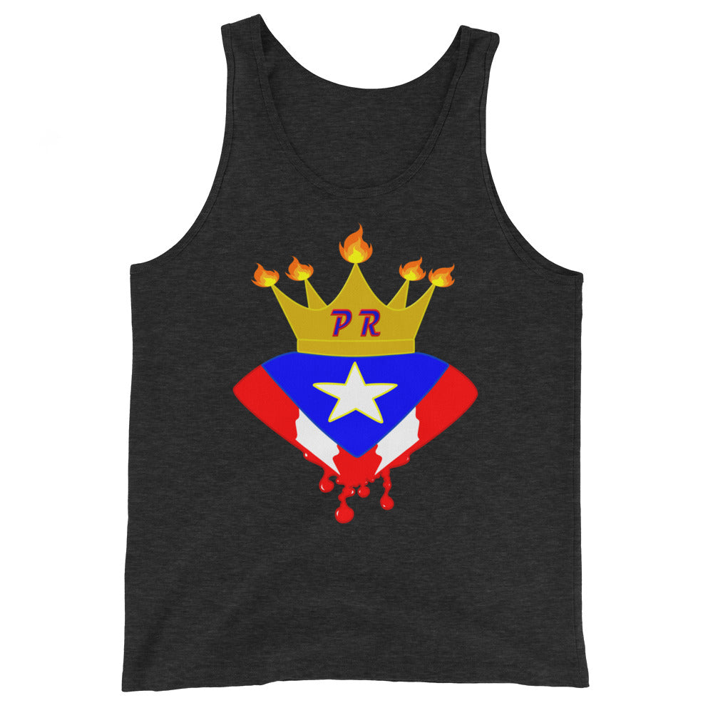 LATIN ROYAL WEAR (PREMIUM TANK TOP)