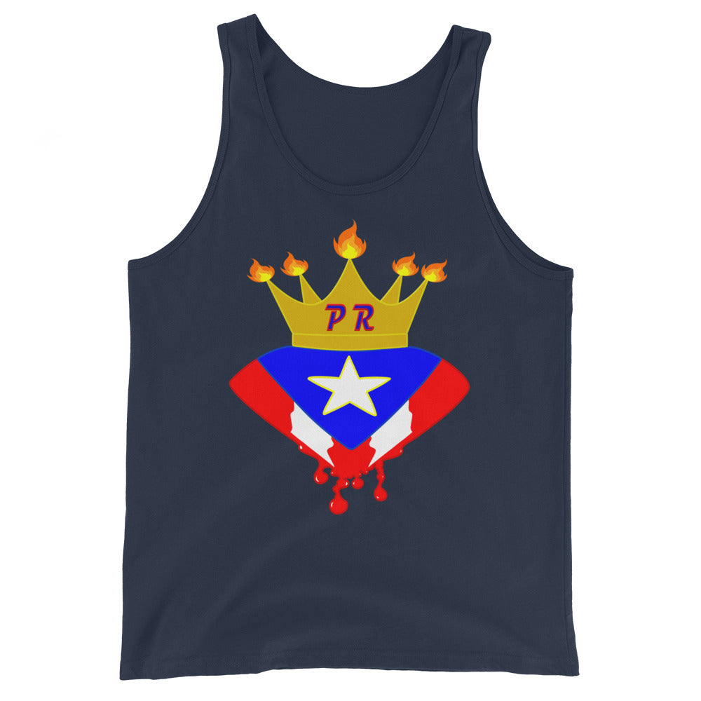 LATIN ROYAL WEAR (PREMIUM TANK TOP)