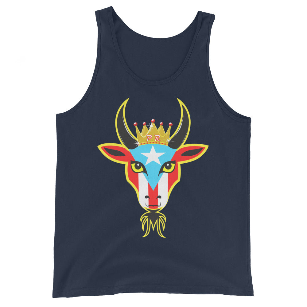 LEGEND THE GOAT - PR 1 (PREMIUM TANK TOP)