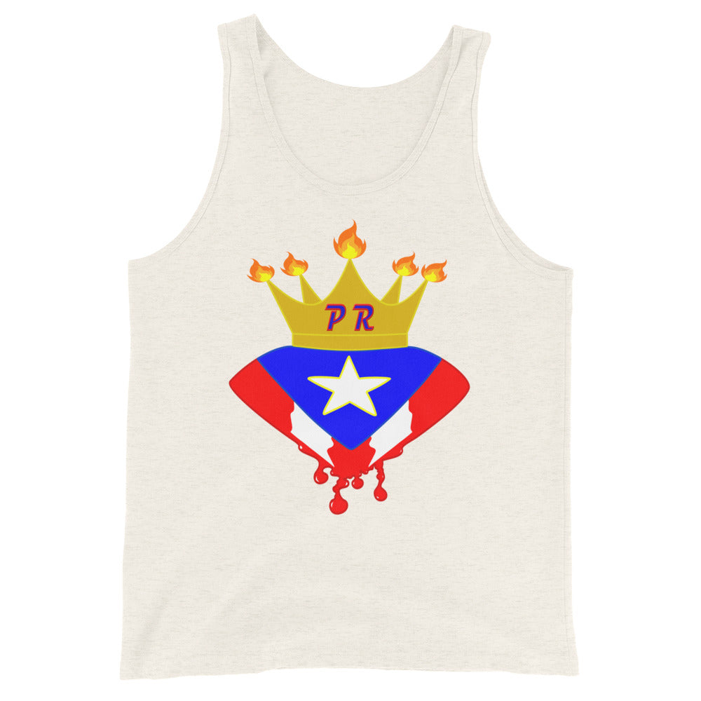 LATIN ROYAL WEAR (PREMIUM TANK TOP)