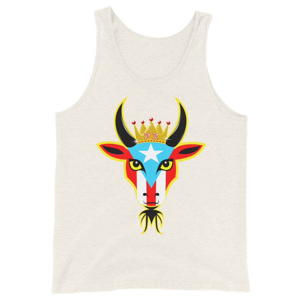 LEGEND THE GOAT - PR 1 (PREMIUM TANK TOP)