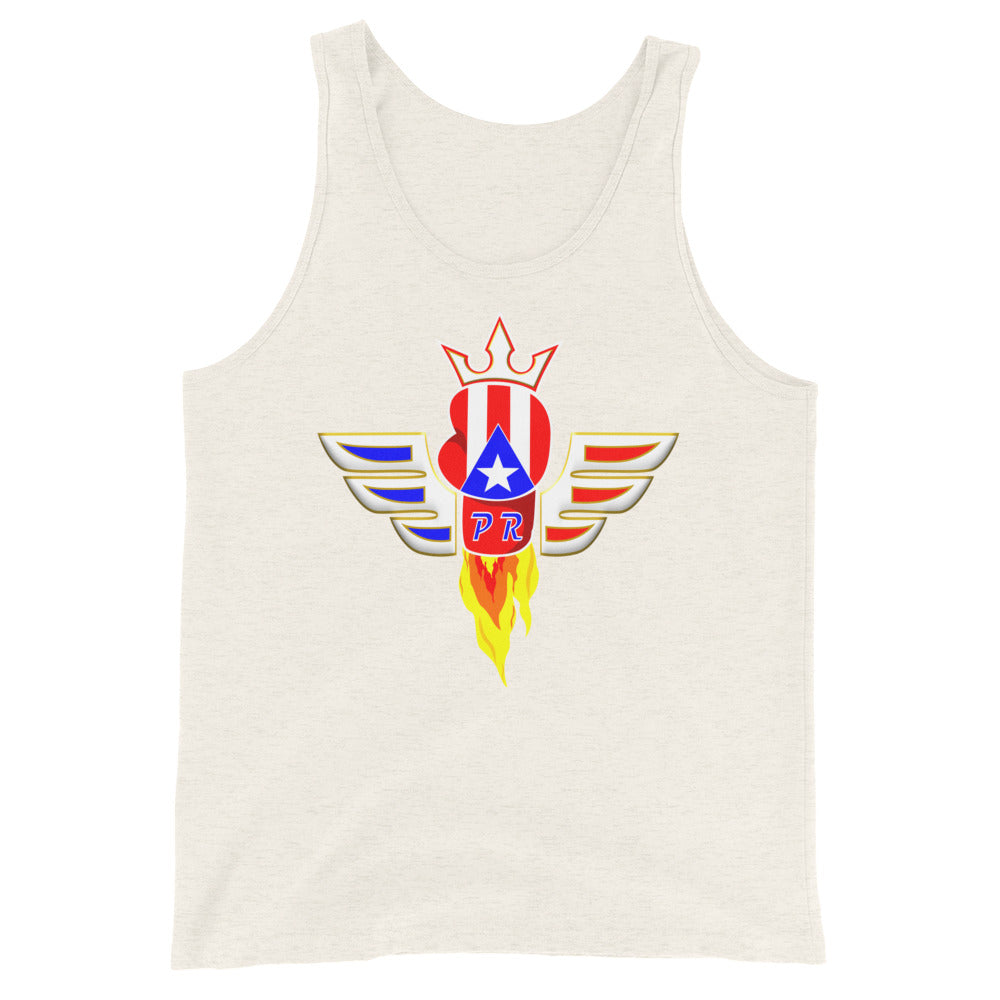 FENIX BOXING GLOVE -PR 1 (PREMIUM Tank Top)