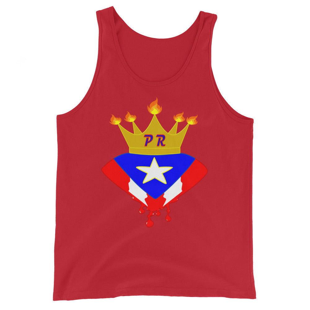 LATIN ROYAL WEAR (PREMIUM TANK TOP)