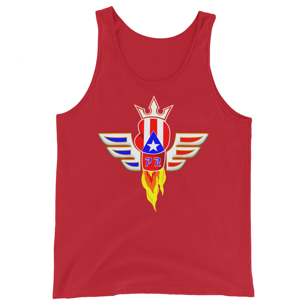 FENIX BOXING GLOVE -PR 1 (PREMIUM Tank Top)