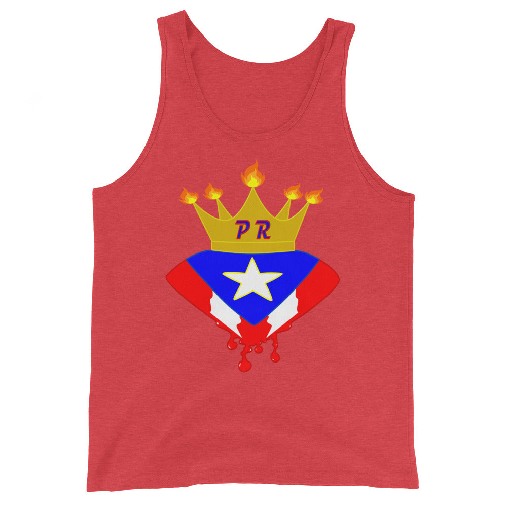LATIN ROYAL WEAR (PREMIUM TANK TOP)