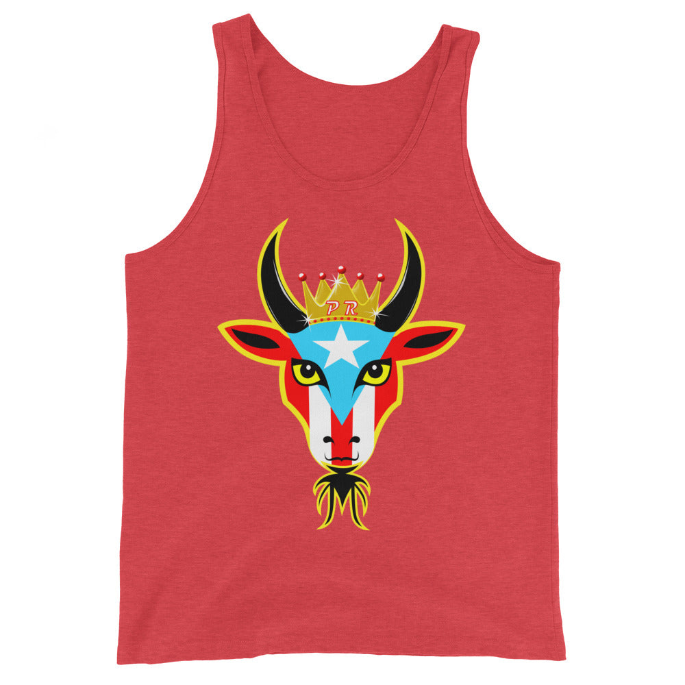 LEGEND THE GOAT - PR 1 (PREMIUM TANK TOP)