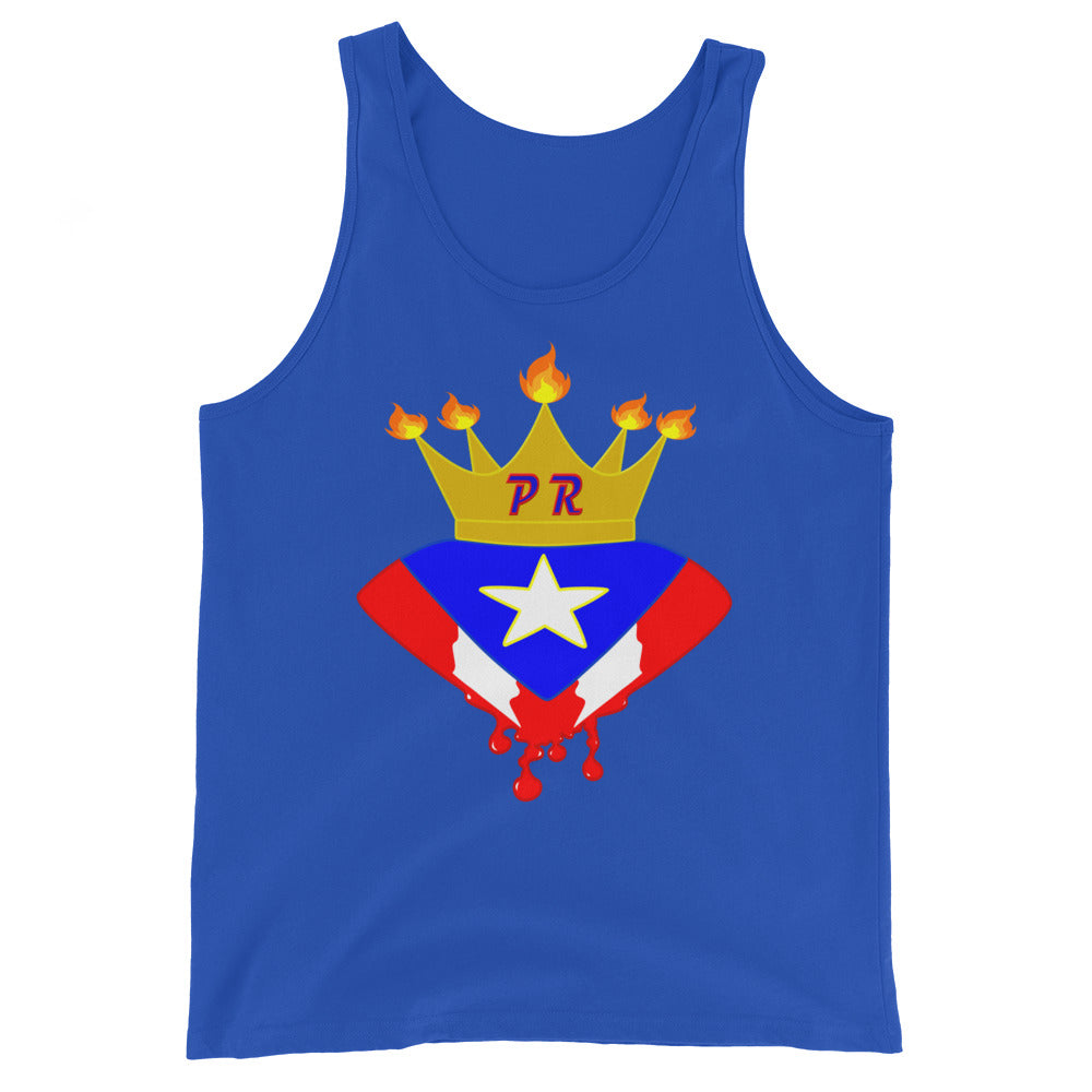 LATIN ROYAL WEAR (PREMIUM TANK TOP)