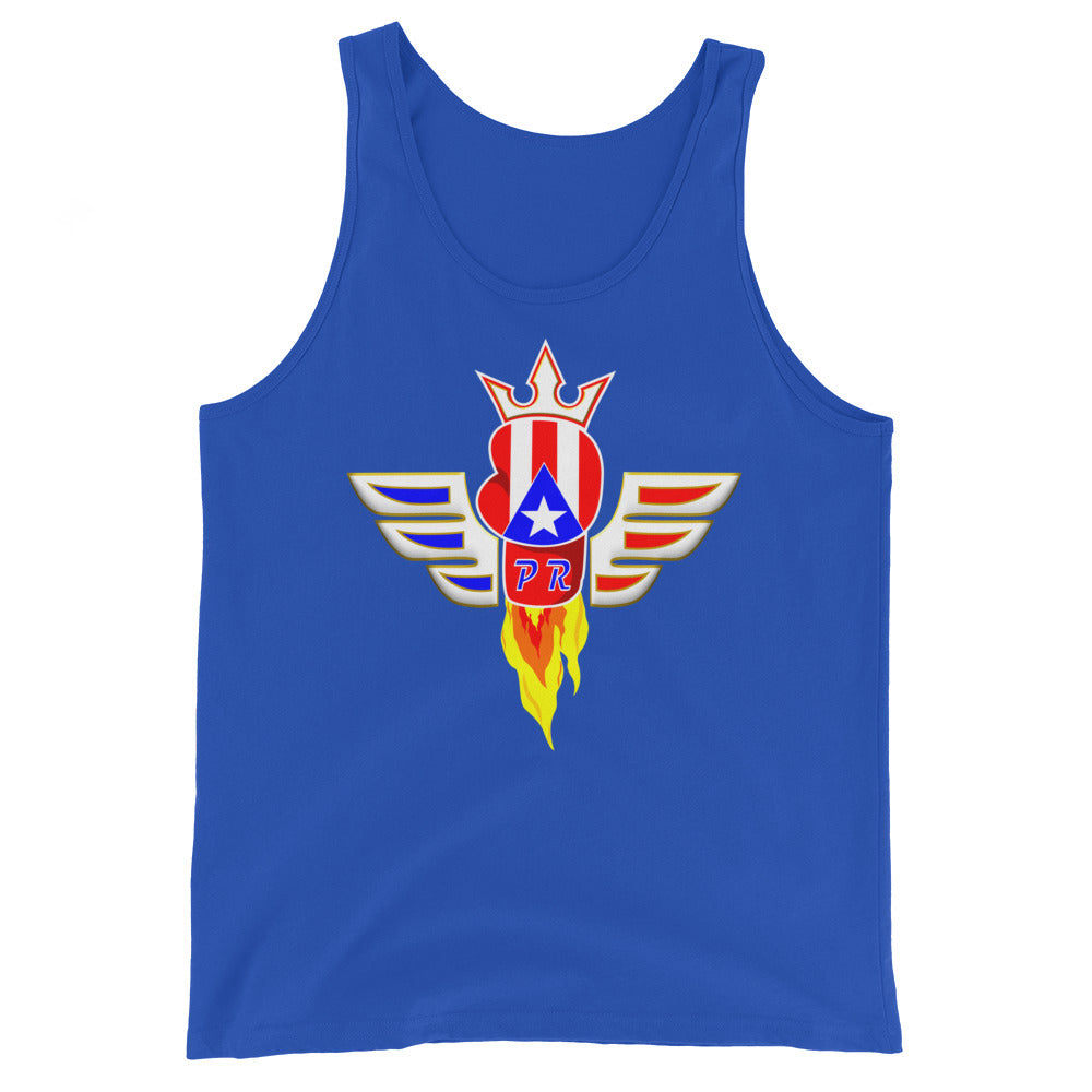 FENIX BOXING GLOVE -PR 1 (PREMIUM Tank Top)