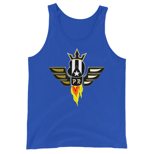 FENIX BOXING GLOVE - BLK & GLD SERIES (PREMIUM Tank Top)