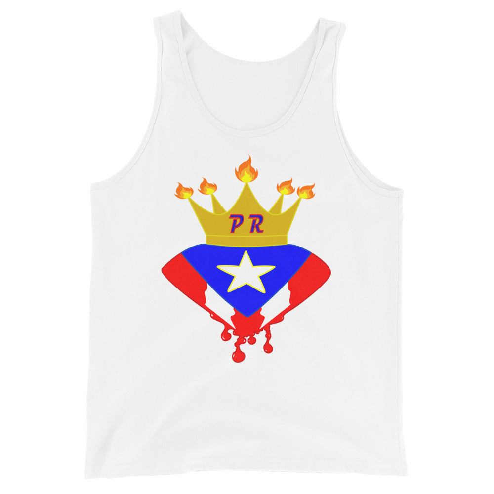 LATIN ROYAL WEAR (PREMIUM TANK TOP)