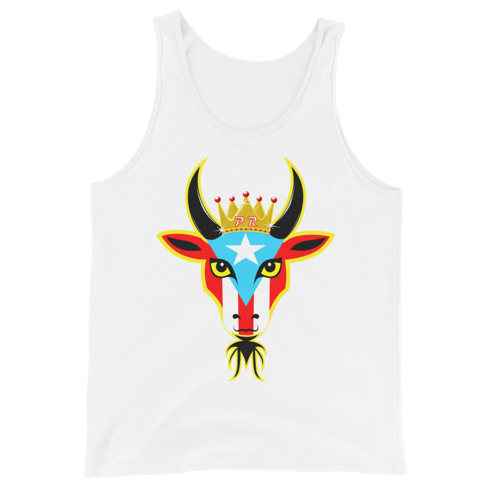 LEGEND THE GOAT - PR 1 (PREMIUM TANK TOP)