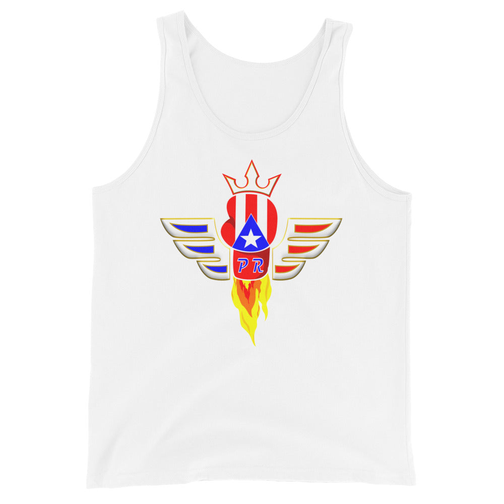 FENIX BOXING GLOVE -PR 1 (PREMIUM Tank Top)