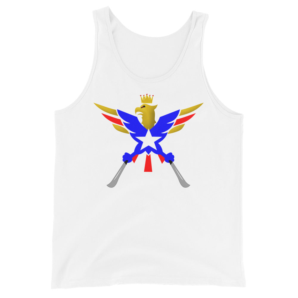 VIVA PUERTO RICO LIBRE! (PREMIUM Tank Top)