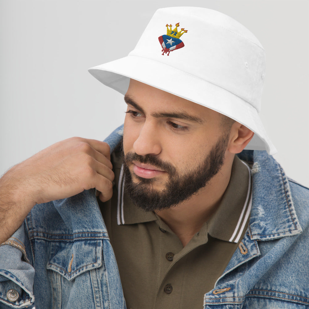 LATIN ROYAL WEAR - BUCKET HAT
